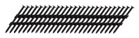 Paslode 50mm x 2.5mm Black Hardened Steel Ring Shank Nails Qty 2,200 to suit IM350+ IM350CT - 141200